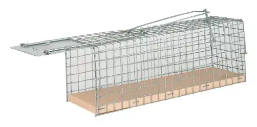 Sale Rattenfalle Drahtkäfig, Lebendfalle - 1 Eingang